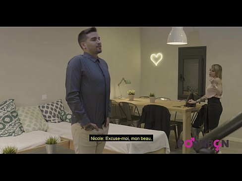 ❤️ PORNBCN 4K En mogen kvinna med stora bröst vill bli analknullad ung gigolo med stor kuk avsugning amortism hårt knull handjobb hund stil fitta slicka orgasm Franska undertexter Hård porr at us ﹏