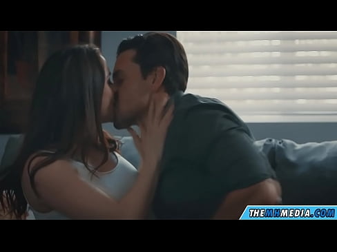❤️ Romantisk sex med en bra bystig mamma Hård porr at us ﹏